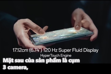 Giới thiệu OnePlus Nord 3 - Smartphone "kinh tế" nhất của năm 2023
