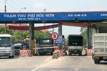 Đề xuất bỏ 2 trạm thu phí ở Hà Nội