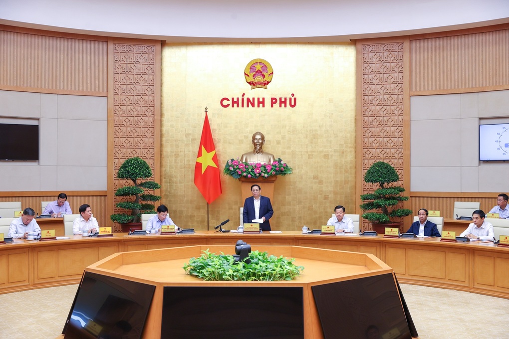 Thủ tướng đánh giá cao đóng góp của ông Nguyễn Văn Thể cho ngành GTVT - 2 Thủ tướng đánh giá cao đóng góp của ông Nguyễn Văn Thể cho ngành GTVT - 2