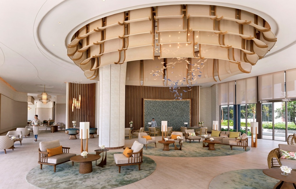 Gran Melía Nha Trang đạt danh hiệu Khu nghỉ dưỡng phong cách nhất năm - 2 Gran Melía Nha Trang đạt danh hiệu Khu nghỉ dưỡng phong cách nhất năm - 2