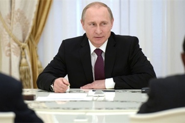 "Nga không chạy đua vũ trang với phương Tây"