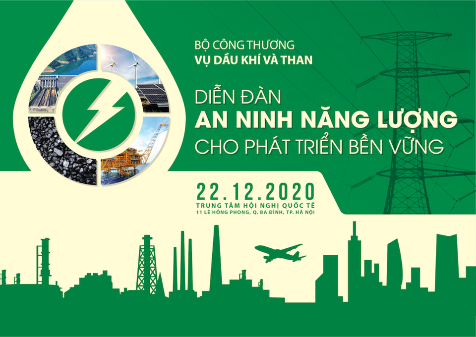 Diễn đàn An ninh năng lượng cho phát triển bền vững - 1 Diễn đàn An ninh năng lượng cho phát triển bền vững - 1