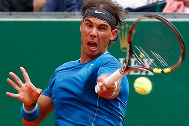 Nadal lập kỉ lục mới tại Monte Carlo 