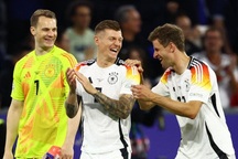 Đại thắng ở trận khai mạc Euro 2024, Đức lập hàng loạt kỷ lục ấn tượng