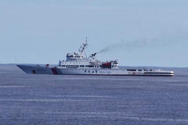 Ấn Độ Dương là đấu trường Trung-Ấn