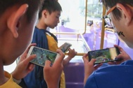 Trẻ em Trung Quốc chỉ được phép chơi game online 3 tiếng một tuần