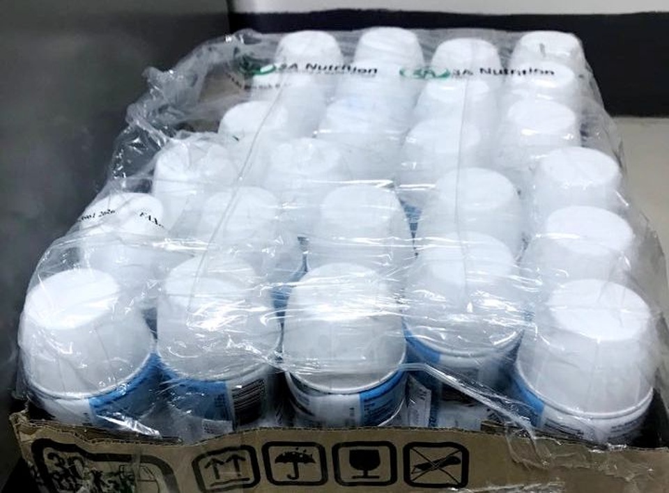 Bên trong khu điều trị cách ly bệnh nhân mắc Covid-19 tại Huế - 12 Bên trong khu điều trị cách ly bệnh nhân mắc Covid-19 tại Huế - 12