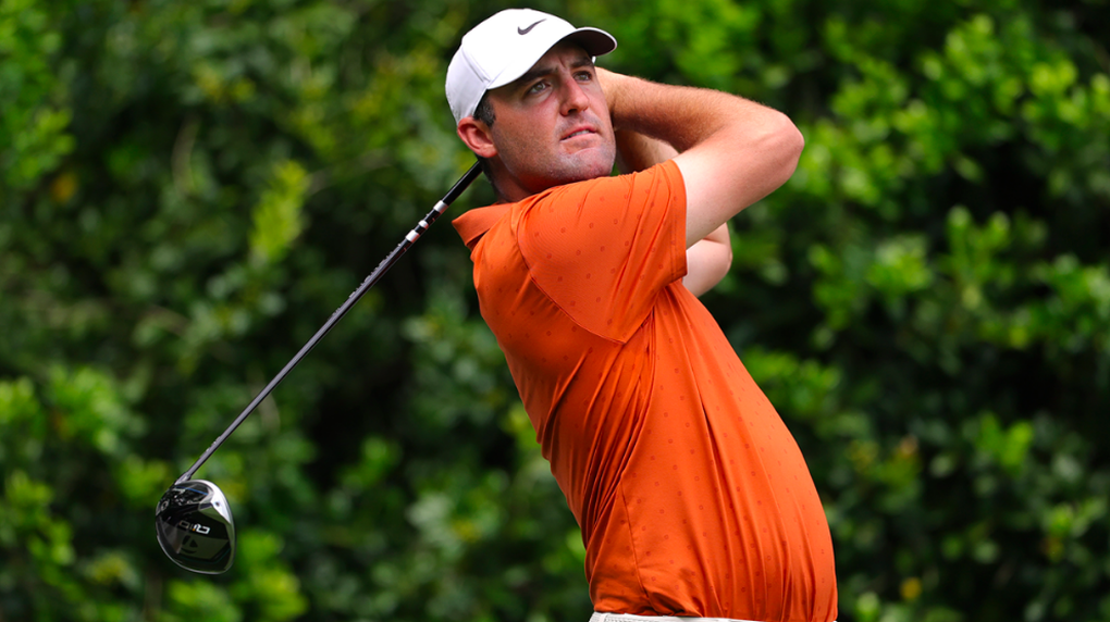 PGA Championship - ការប្រកួតវាយកូនហ្គោល 1 ចាប់ផ្តើម Khởi tranh giải golf đỉnh cao PGA Championship - 1