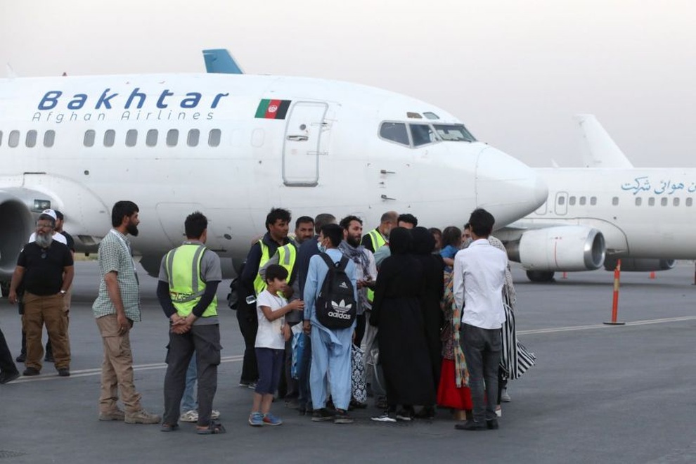Mỹ bất ngờ khen Taliban chuyên nghiệp - 1 Mỹ bất ngờ khen Taliban chuyên nghiệp - 1