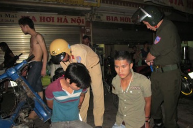 Phó Thủ tướng Nguyễn Xuân Phúc: Giảm 7-10% trọng án trong 2015