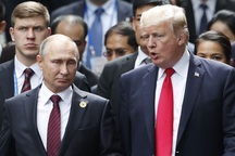 Tổng thống Trump có thể hủy gặp ông Putin vì căng thẳng Nga - Ukraine