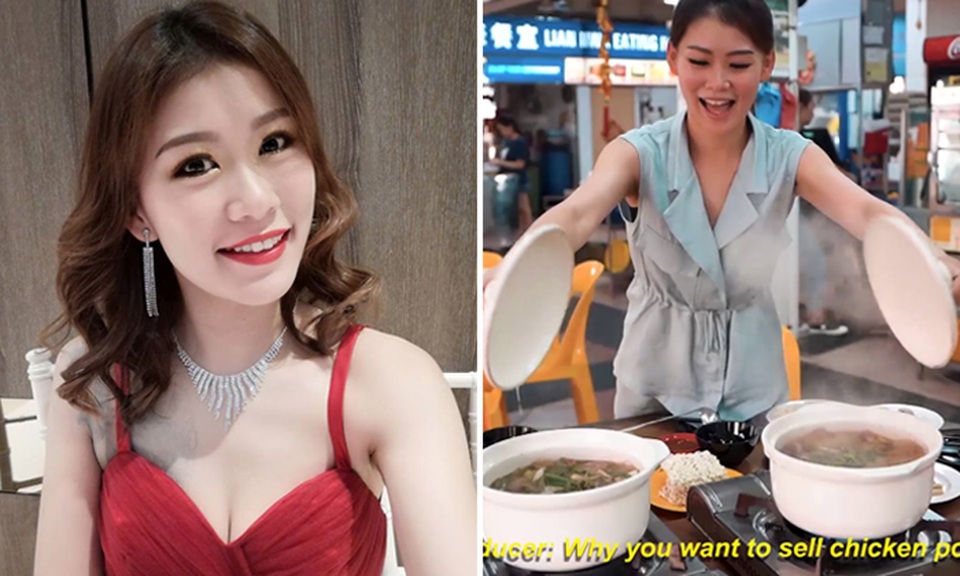 Những quán hàng hút khách nườm nượp nhờ dàn trai đẹp gái xinh - 1 Những quán hàng hút khách nườm nượp nhờ dàn trai đẹp gái xinh - 1