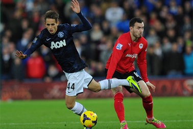 Man Utd - Cardiff: Khi hạnh phúc là “tấm chăn hẹp”