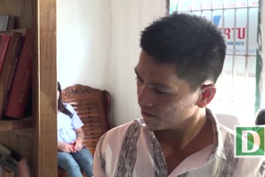 Phú Yên: Chàng trai học hết lớp 9 lập thư viện miễn phí cho người dân vùng cao