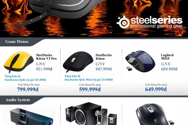 Chương trình ưu đãi lớn tại SVHouse