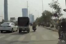 Gây tai nạn rồi bỏ chạy - Sự báo động về ý thức giao thông