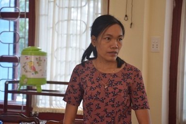 Quảng Bình: Đề nghị tạm đình chỉ công tác cô giáo tát học sinh chảy máu tai, nghi chấn động sọ não