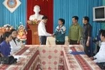 Em Nguyễn Khánh Linh tiếp tục nhận gần 30 triệu đồng