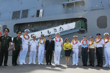 Tạo niềm tin và quan hệ vững chắc giữa các quốc gia trong ứng phó thảm họa