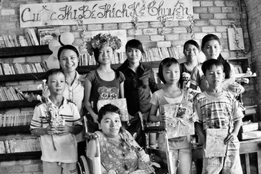 Thiên thần không đôi chân 