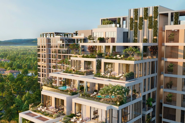 Sức hút của căn hộ nghỉ dưỡng Passo Garden giữa trung tâm Phú Quốc