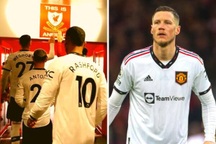 Có hành động khiến cổ động viên cáu tiết, ngôi sao Man Utd lên tiếng