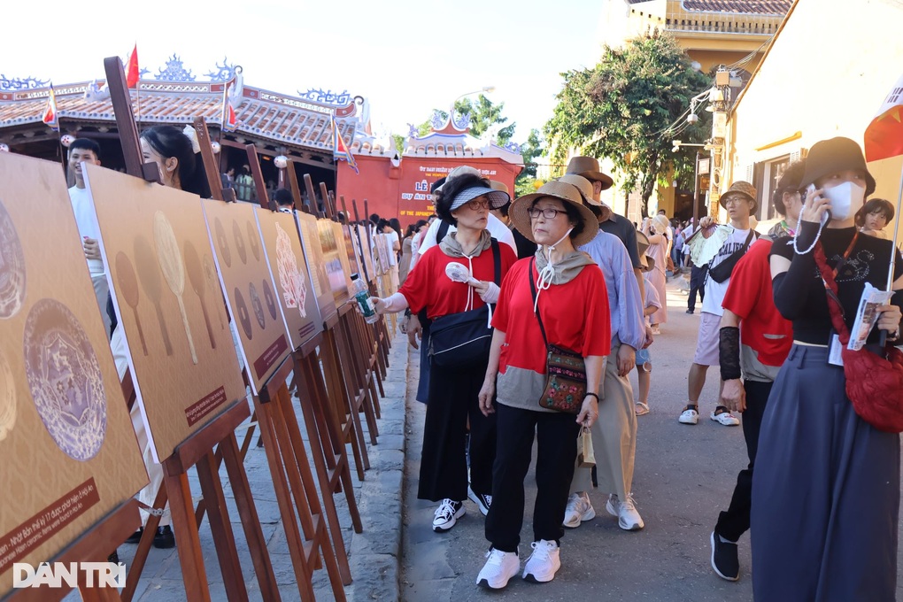 Khai mạc giao lưu văn hóa Hội An - Nhật Bản lần thứ 20 - 2 Khai mạc giao lưu văn hóa Hội An - Nhật Bản lần thứ 20 - 2
