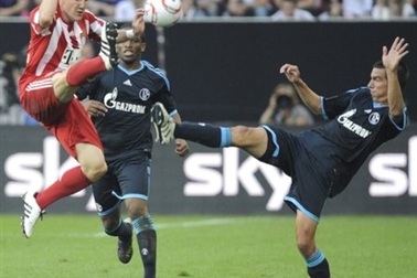 Vòng 15 Bundesliga: Tâm điểm Veltins Arena!