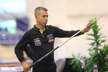 Liên đoàn Billiards & Snooker Việt Nam bị Liên đoàn thế giới đình chỉ 1 năm