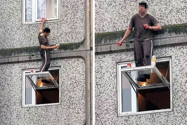 Chùm ảnh hài hước lý giải tại sao phụ nữ "sống thọ" hơn nam giới