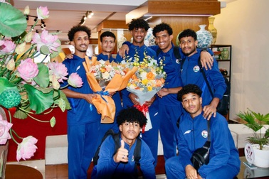 U23 Yemen sẵn sàng quyết đấu U23 Việt Nam ở vòng loại châu Á