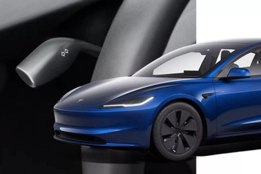 Mất tận 2 năm để hãng xe điện Mỹ này bổ sung… cần xi-nhan