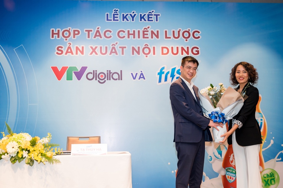 Fristi hợp tác cùng VTV Digital thực hiện chương trình Thiếu nhi phát sóng mỗi ngày - 4 Fristi hợp tác cùng VTV Digital thực hiện chương trình Thiếu nhi phát sóng mỗi ngày - 4