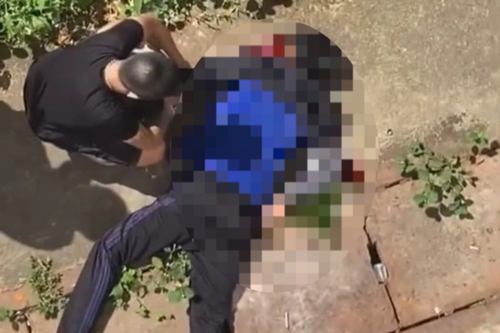 Vào viện chăm sóc bố, nam thanh niên rơi từ lầu 7 - 1