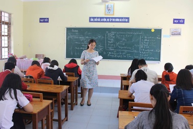 Phú Yên: Gần 440 thí sinh sẽ dự kỳ thi tuyển dụng viên chức giáo viên năm 2018