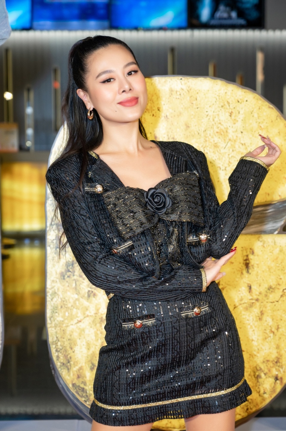 Nam Thư ủng hộ phim Việt sau dịch Covid-19 - 6 Nam Thư ủng hộ phim Việt sau dịch Covid-19 - 6