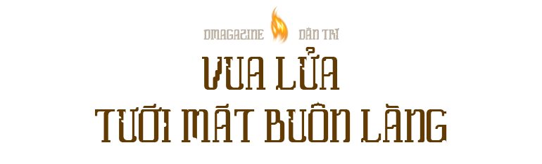 Ly kỳ 14 đời vua Lửa với gươm thần hô mưa, gọi gió trên cao nguyên - 1