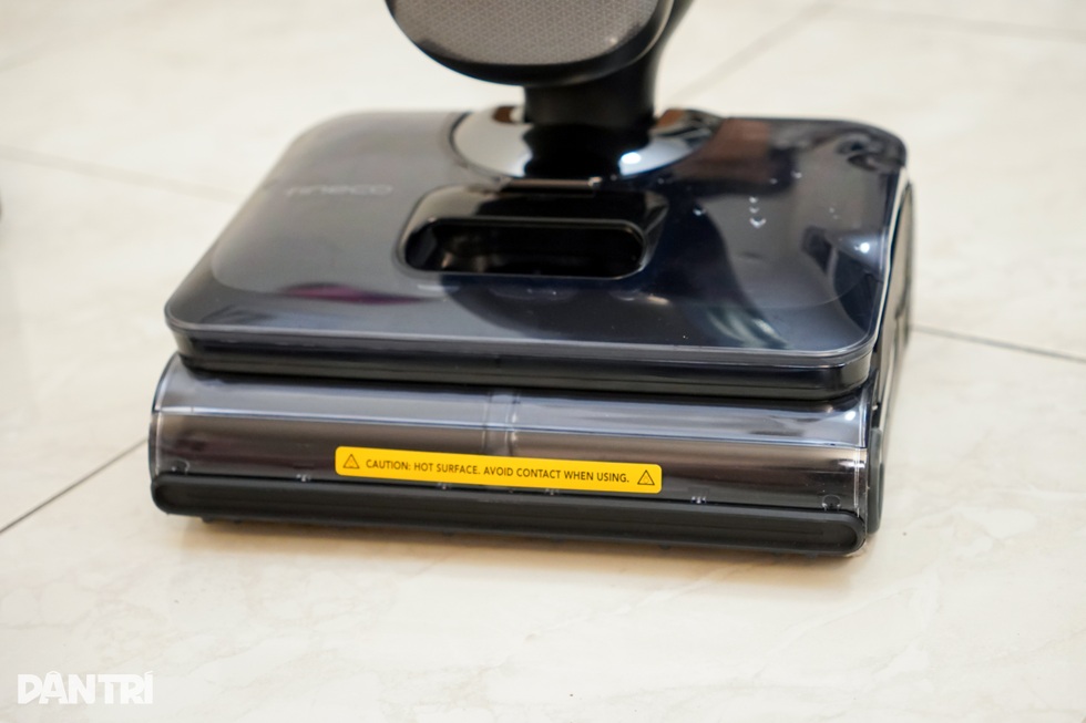 Trải nghiệm máy hút bụi lau nhà cầm tay tích hợp AI, dùng hơi nước nóng - 10 Trải nghiệm máy hút bụi lau nhà cầm tay tích hợp AI, dùng hơi nước nóng - 10