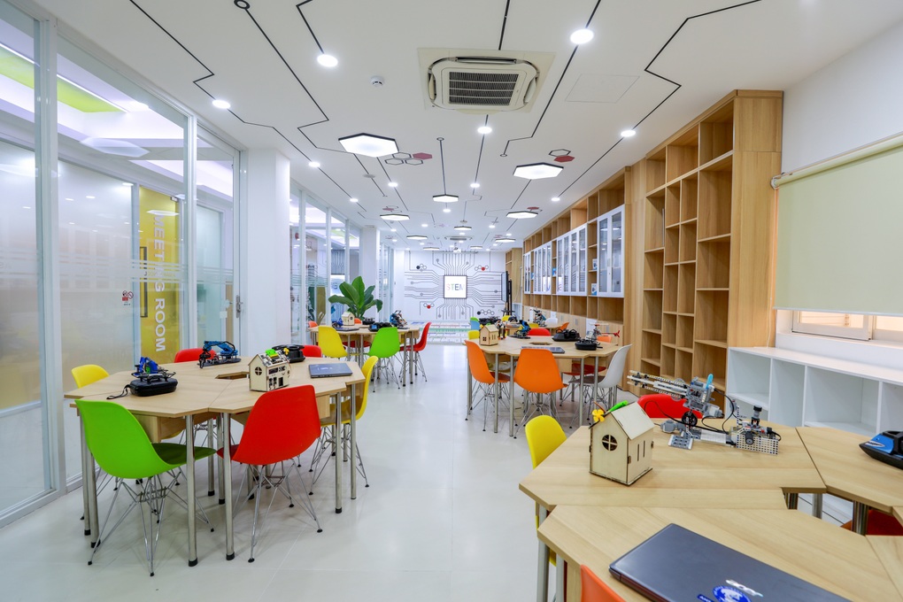Chương trình AP: “Bệ phóng” đưa nữ sinh Asian School vươn ra thế giới - 5