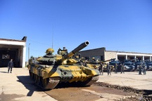 Khai mạc Army Games 2020 và ARMY-2020 tại Nga