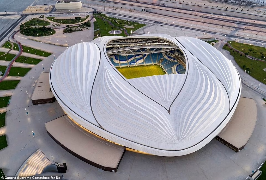 Chi 300 tỷ USD cho canh bạc World Cup có giúp Qatar thay đổi hình ảnh? - 1 Chi 300 tỷ USD cho canh bạc World Cup có giúp Qatar thay đổi hình ảnh? - 1