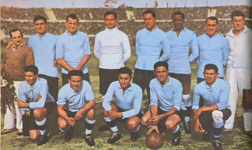 Lịch sử World Cup 1930: Nhà vua đầu tiên Uruguay - 1 Lịch sử World Cup 1930: Nhà vua đầu tiên Uruguay - 1