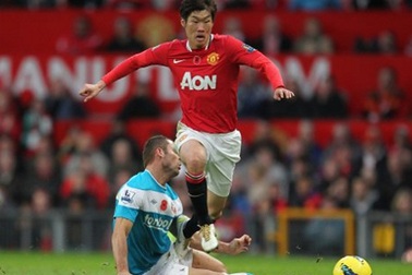 MU đồng ý để Park Ji Sung tới QPR