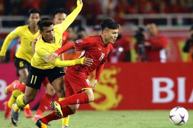 ESPN: "Safawi Rasid sẽ tỏa sáng khi vắng đối thủ Quang Hải?"