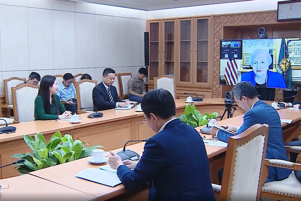 Đề nghị Mỹ sớm công nhận quy chế kinh tế thị trường của Việt Nam - 2 Đề nghị Mỹ sớm công nhận quy chế kinh tế thị trường của Việt Nam - 2