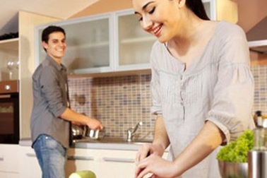 Vợ có thể xấu, nhưng không thể không biết nấu ăn!