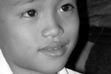 “Con muốn được đi học”