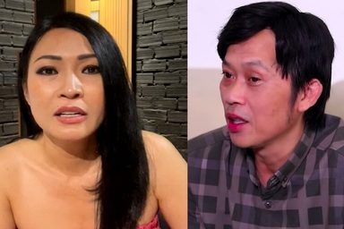 Phương Thanh bức xúc: "Chuyện của anh Hoài Linh, đừng ai kéo tôi vào"