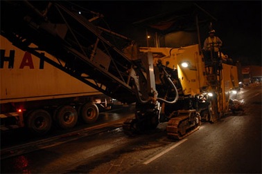 Khắc phục sự cố lún trên cầu vượt thép Thủ Đức