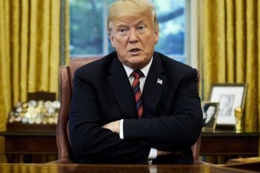 Thế bí của Tổng thống Trump trong vấn đề chính phủ đóng cửa